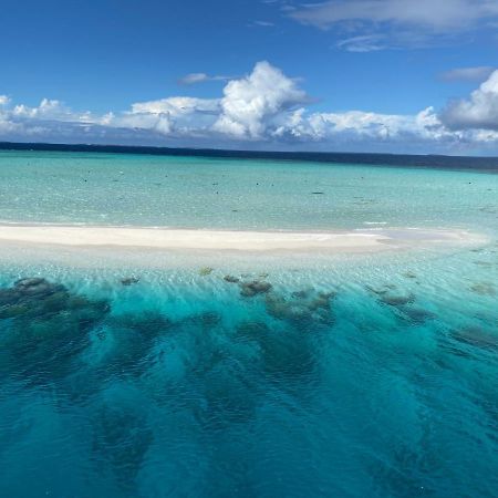 Coco Villa,Ukulhas Exteriér fotografie
