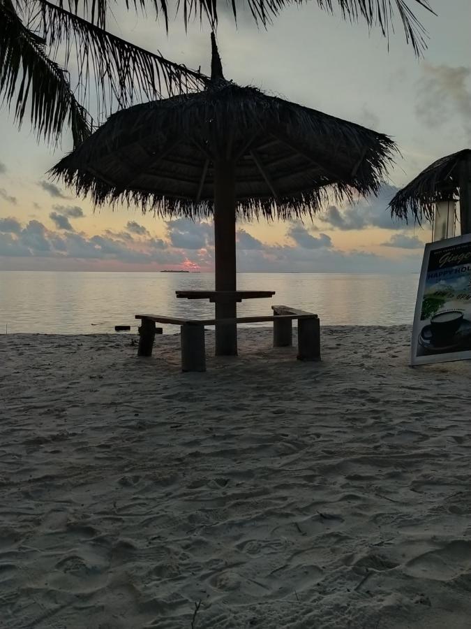 Coco Villa,Ukulhas Exteriér fotografie