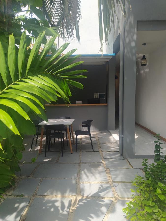 Coco Villa,Ukulhas Exteriér fotografie