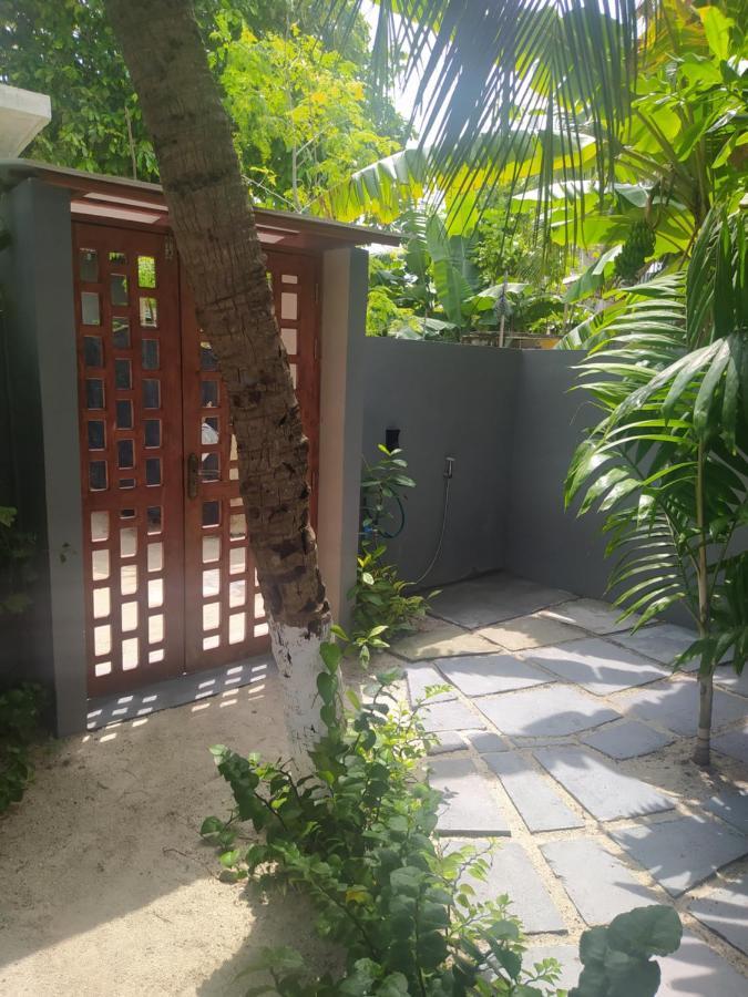 Coco Villa,Ukulhas Exteriér fotografie