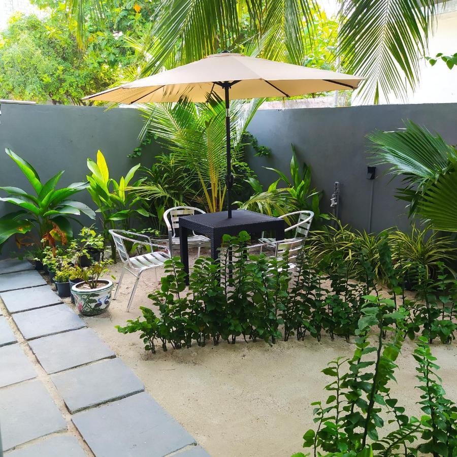 Coco Villa,Ukulhas Exteriér fotografie