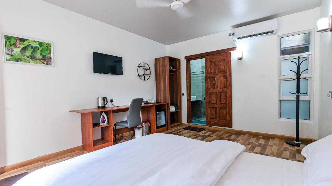 Coco Villa,Ukulhas Exteriér fotografie