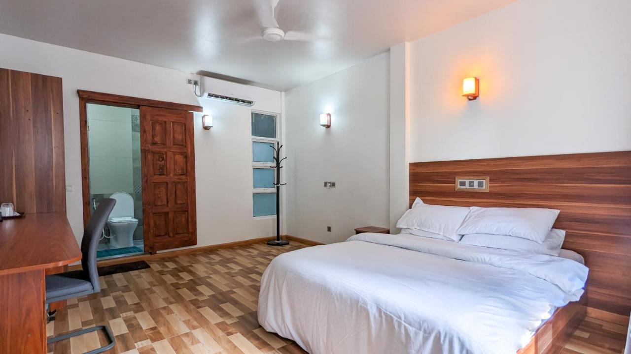 Coco Villa,Ukulhas Exteriér fotografie