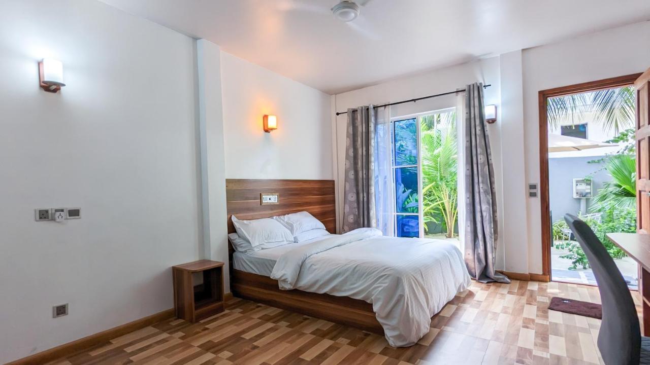 Coco Villa,Ukulhas Exteriér fotografie