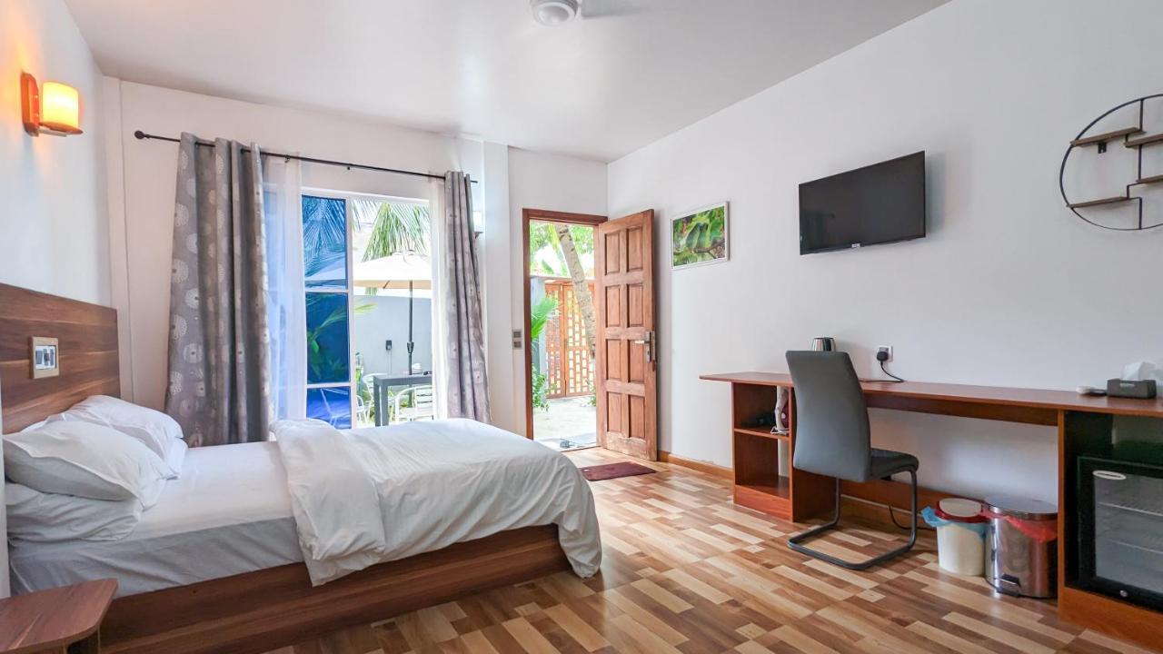 Coco Villa,Ukulhas Exteriér fotografie