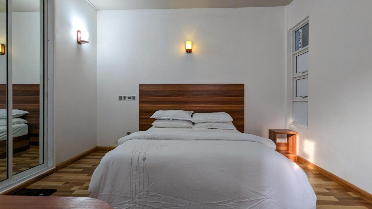 Coco Villa,Ukulhas Exteriér fotografie