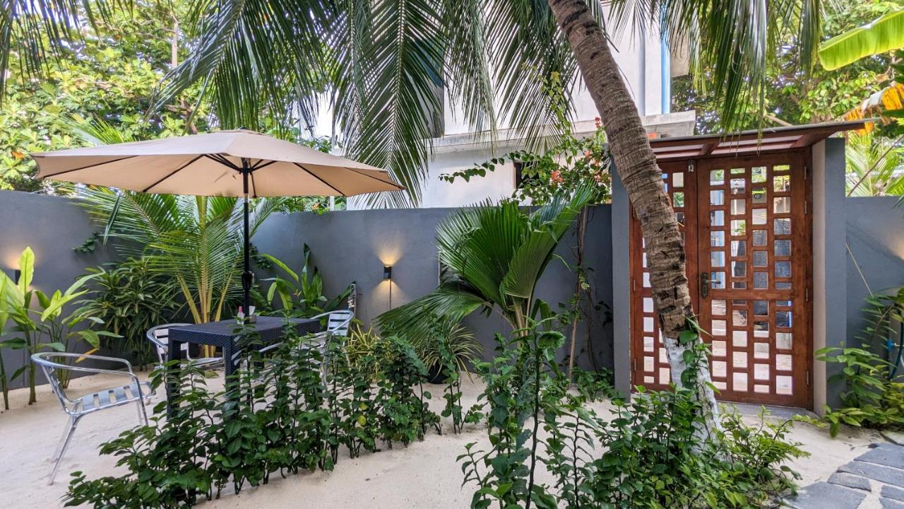 Coco Villa,Ukulhas Exteriér fotografie