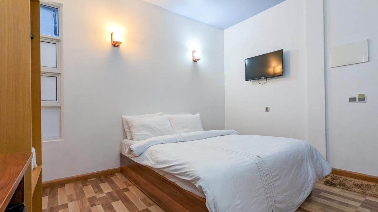 Coco Villa,Ukulhas Exteriér fotografie