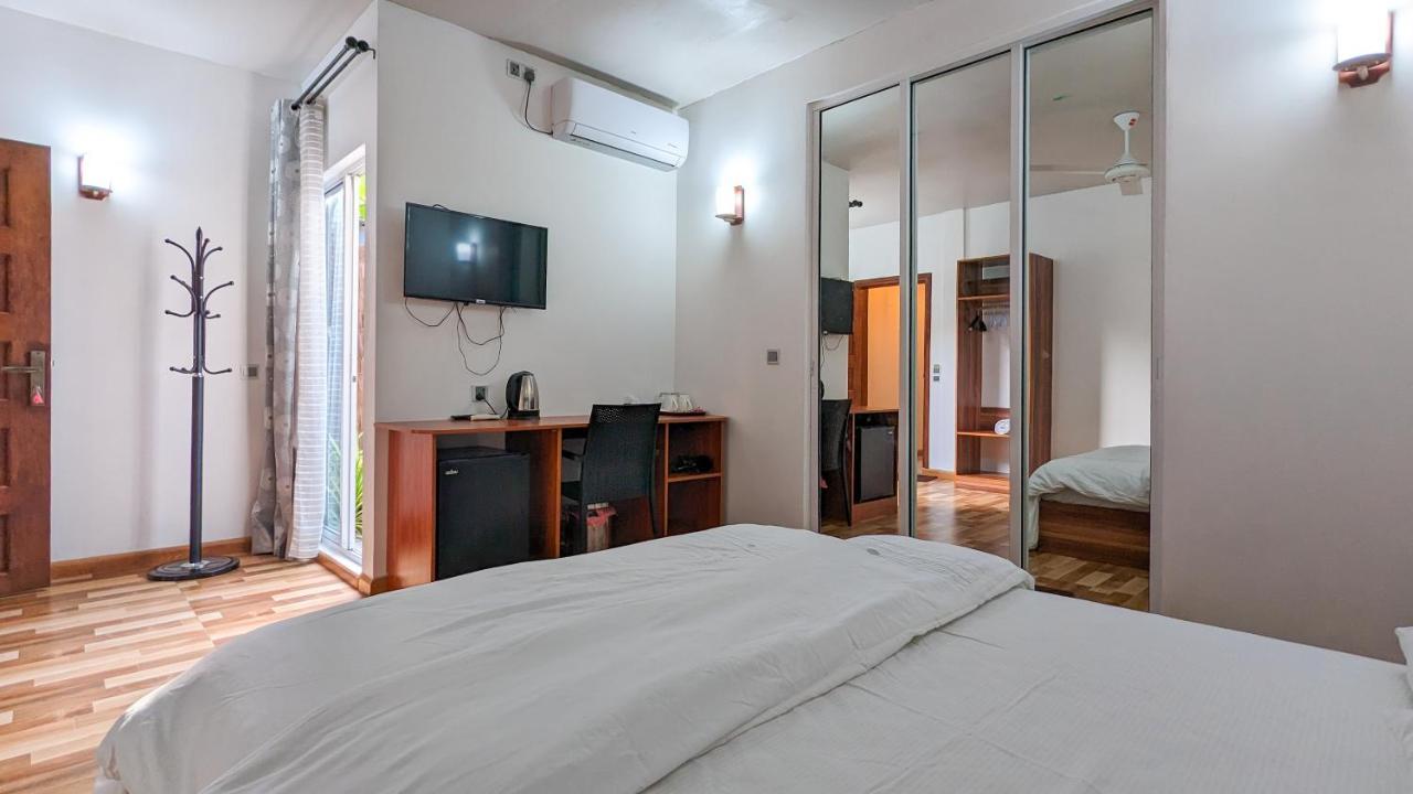 Coco Villa,Ukulhas Exteriér fotografie