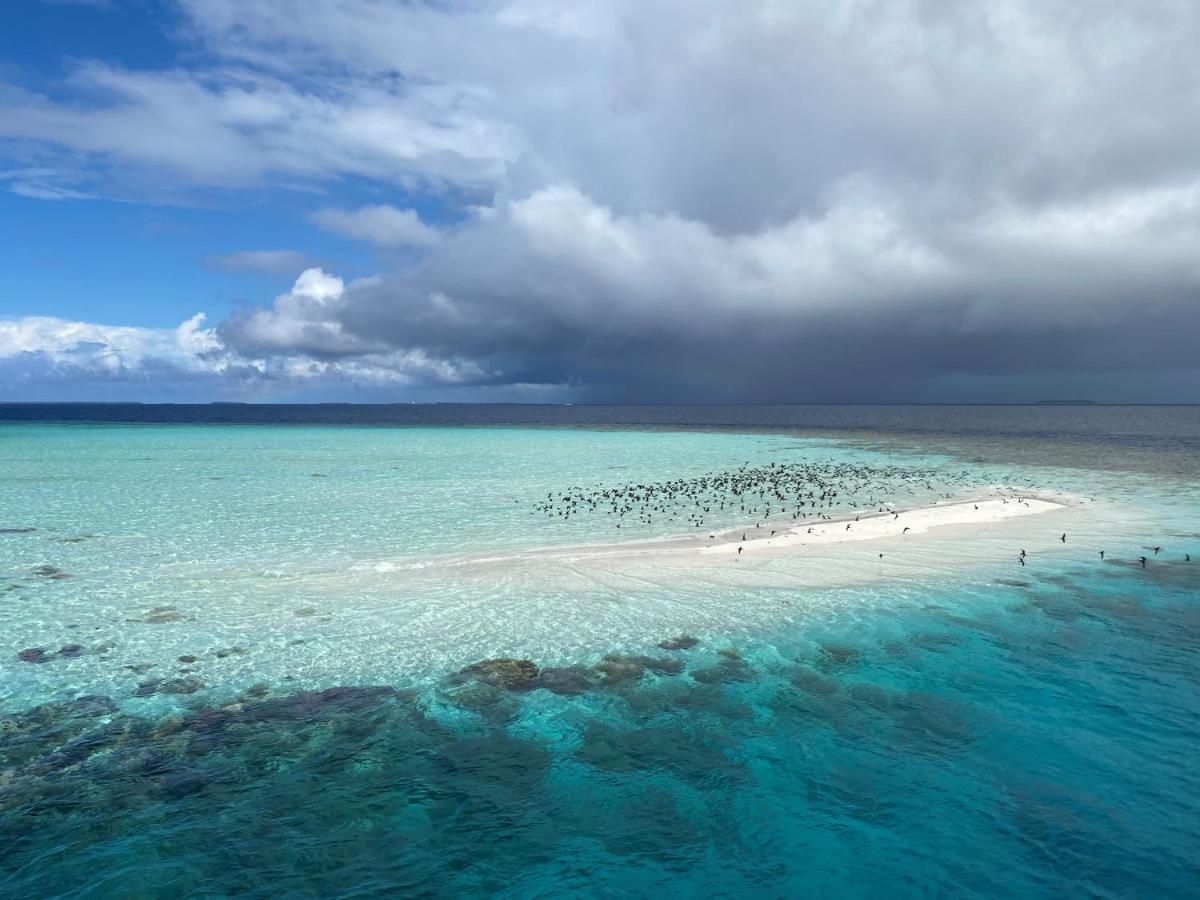Coco Villa,Ukulhas Exteriér fotografie