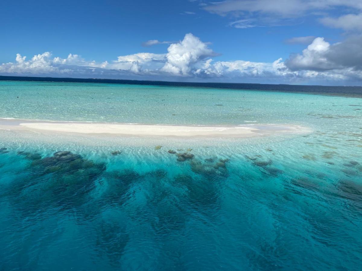 Coco Villa,Ukulhas Exteriér fotografie